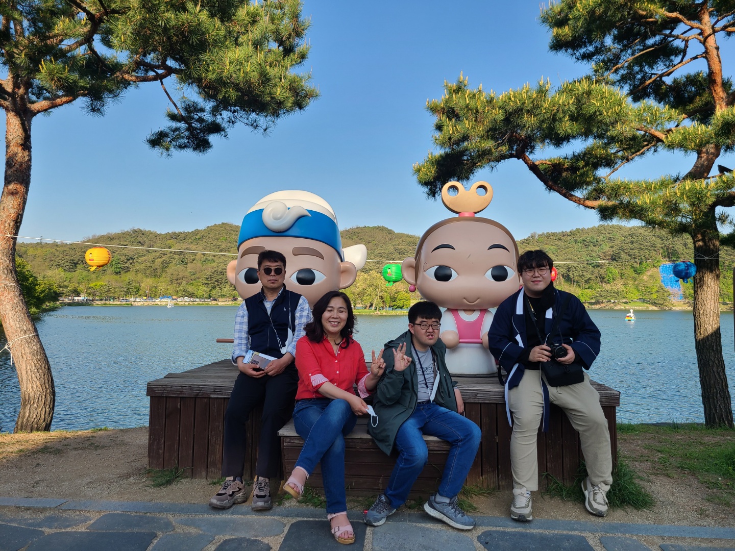 힐링포레스트 이미지