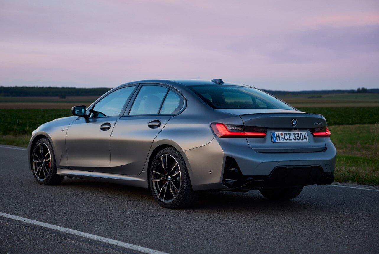 BMW 3시리즈 가격