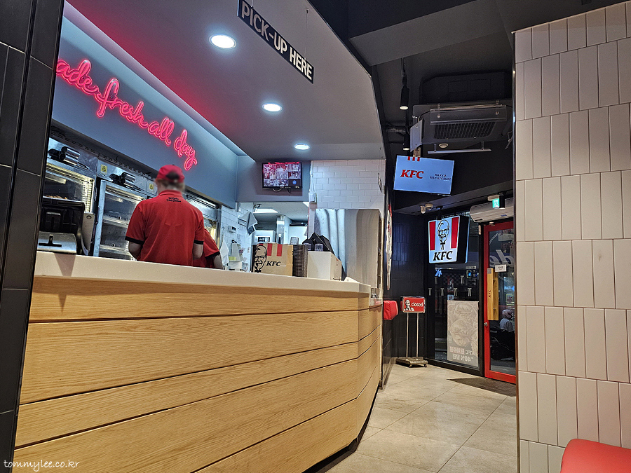 KFC 연신내역점 사진 6