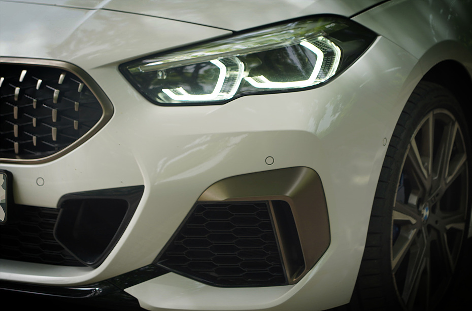 시승기, 변화하는 소형차 영역 BMW M235i 그랑쿠페 19