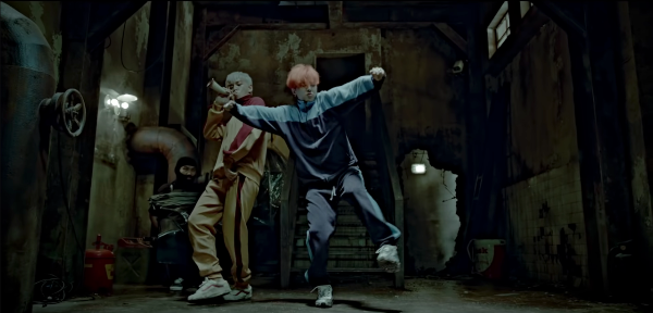 빅뱅(GD&TOP) - ZUTTER M/V (19골드)