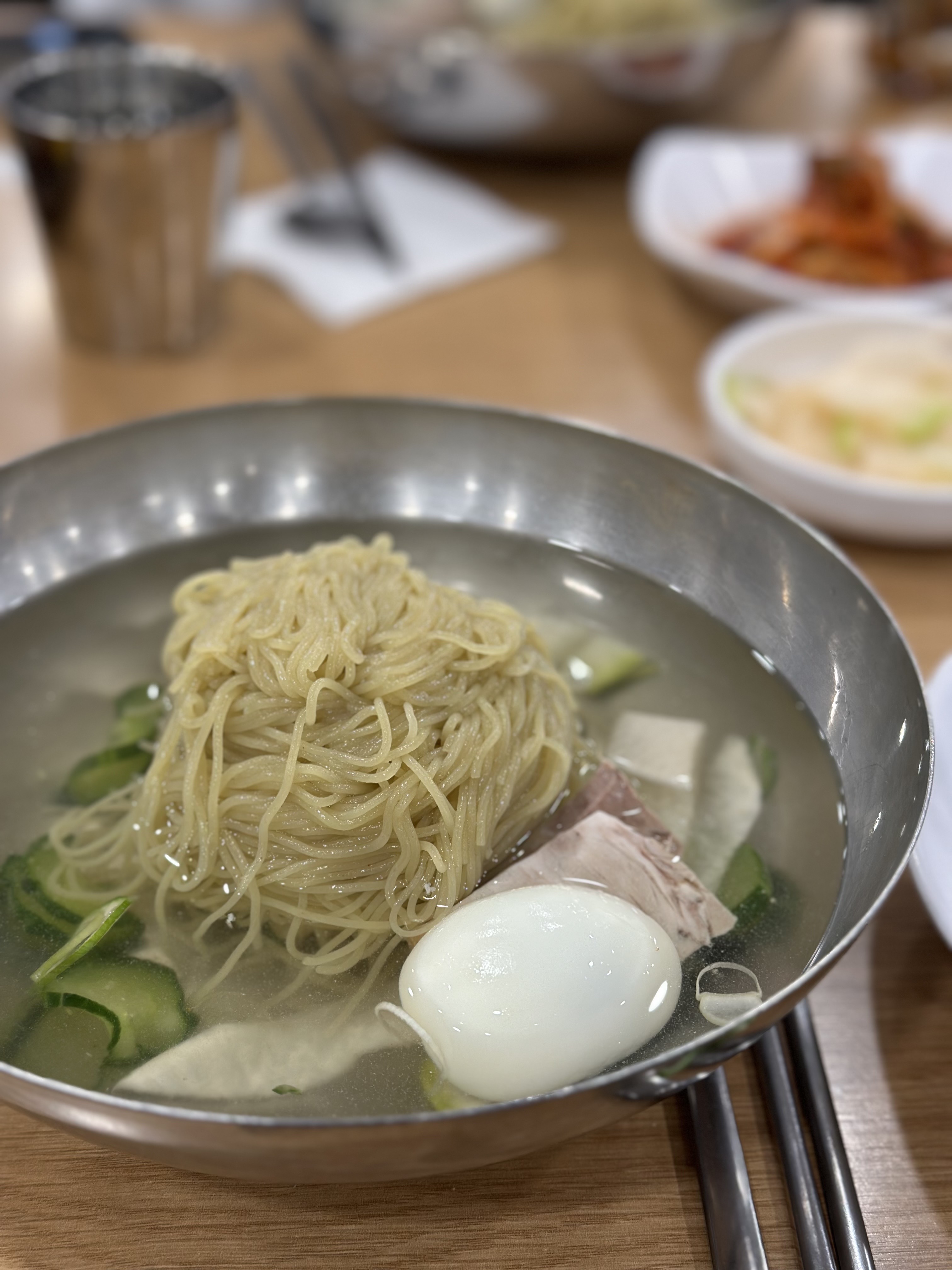  [학동역] 진미평양냉면 (평냉맛집)