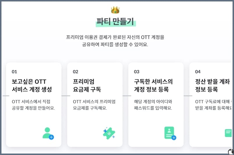 넷플릭스 계정 공유 파티원 구하는 방법 넷플릭스 계정 공유 파티원 구하는 방법