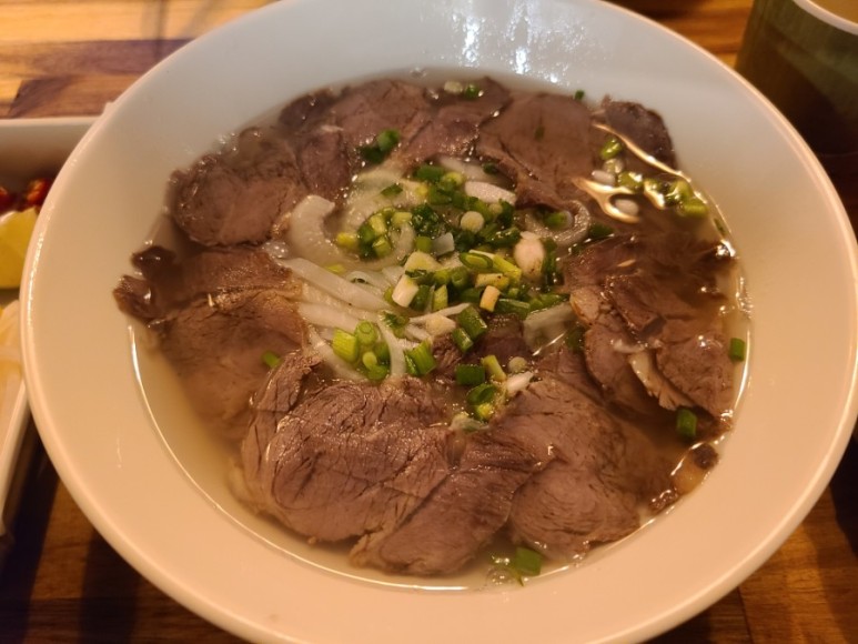  [대구-대명] 베트남 출신께서 만드신 맛 - 다낭 쌀국수