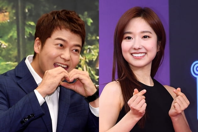  전현무 열애설 이혜성 아나운서.  대중의 반응