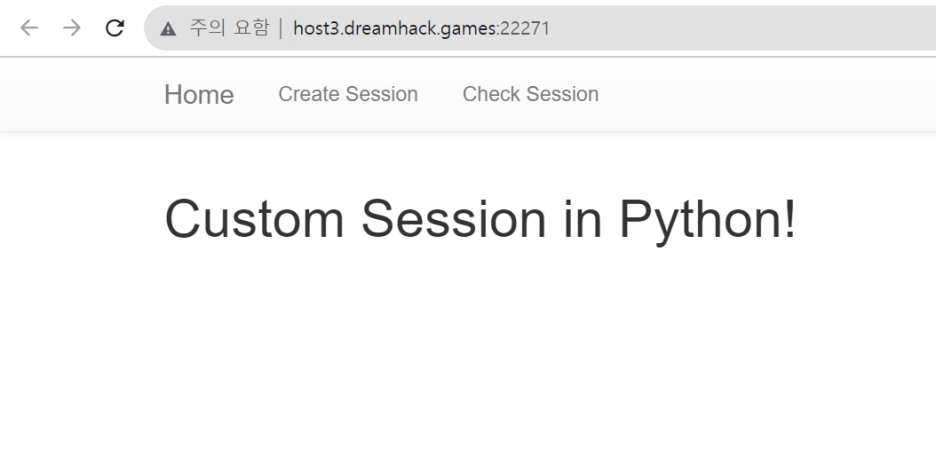  Dreamhack | web-deserialize-python