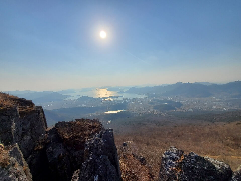 거제-계룡산-정상-사진