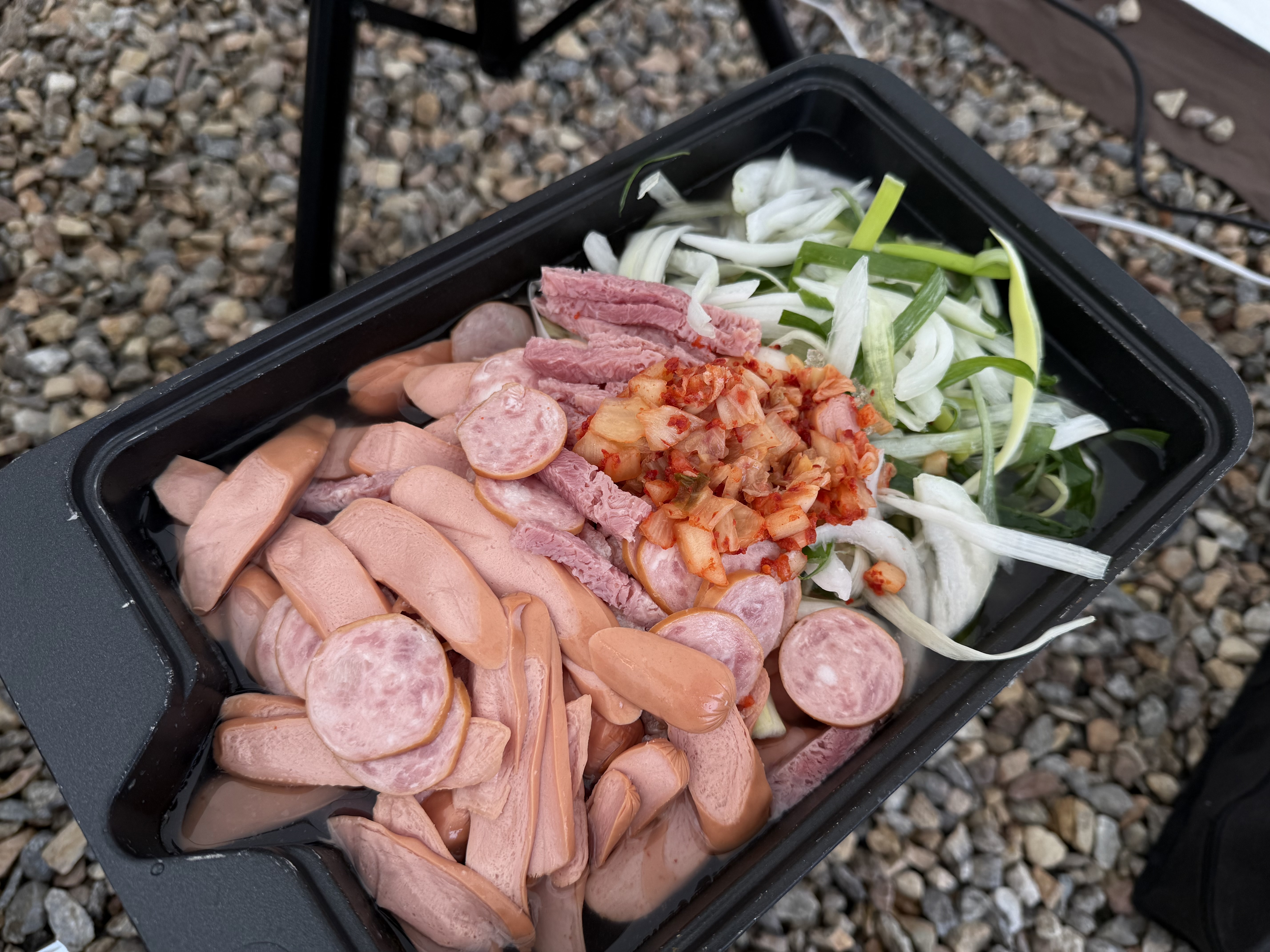 병장부대찌개 이미지
