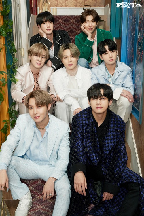  방탄소년단 '왕관을 쓰려는 자, 그 무게를 견뎌라'