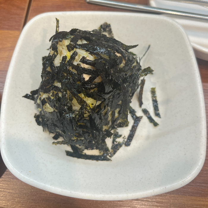 참치주먹밥