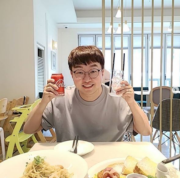  개그맨 박휘순 결혼 예비신부 누구?