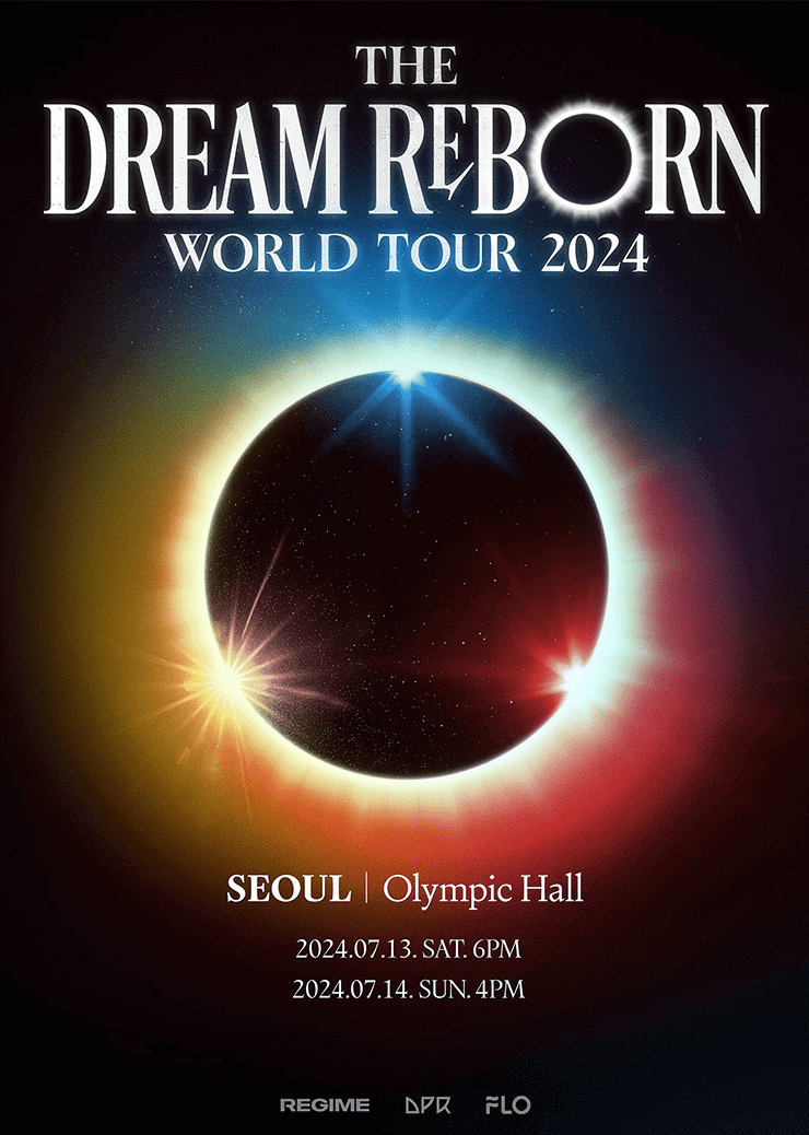 2024 The Dream Reborn Tour in SEOUL