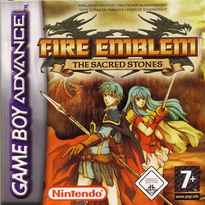  [GBA] 파이어 엠블렘 개조 - 마지막 약속 (Fire Emblem Hack - The Last Promise / ファイアーエムブレム)