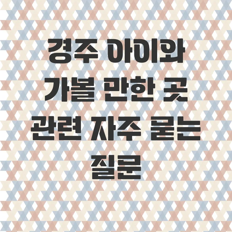 경주아이와가볼만한곳_4