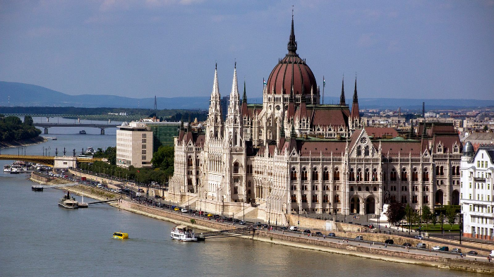헝가리 의회의사당 Hungarian Parliament Building