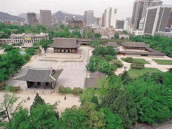 사대문 이미지