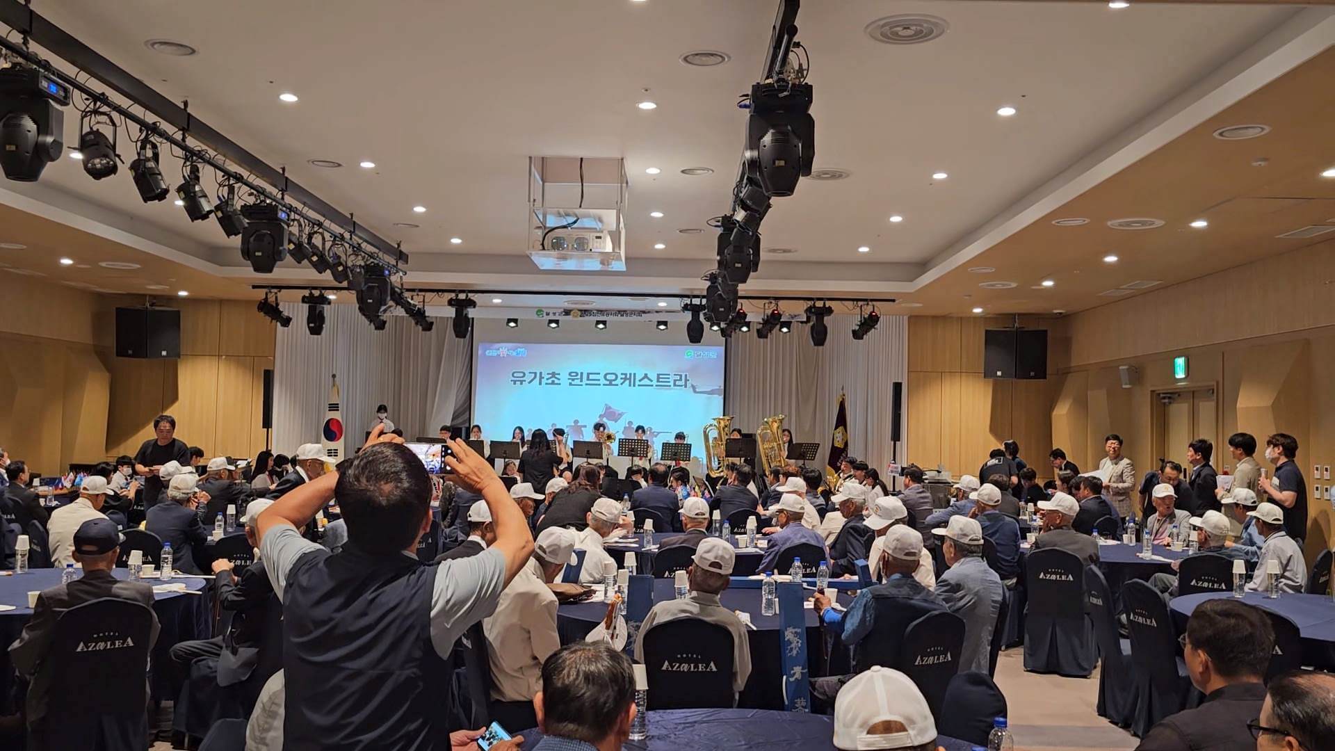  달성군, 제73주년 6.25전쟁 기념행사 가져