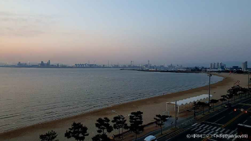 포항 가볼만한 곳 영일대해수욕장