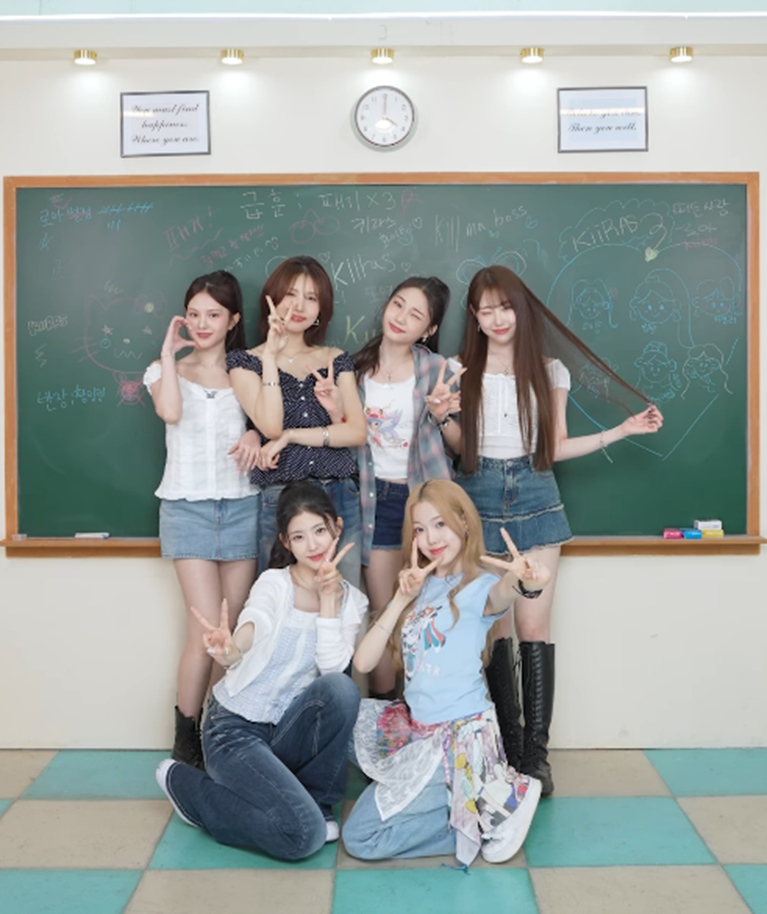 볼살 하나로 이미지 확 달라진 여돌 | 인스티즈