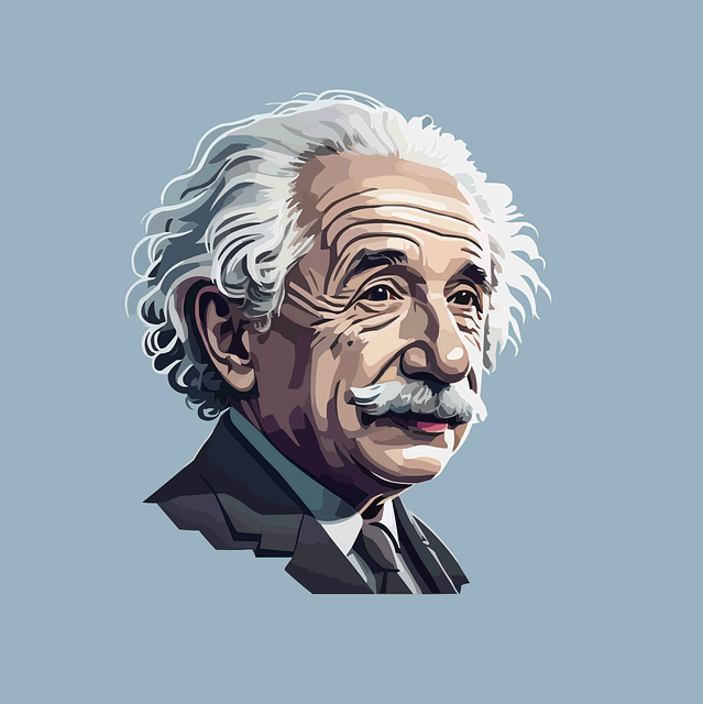 시간과 공간의 유동성: 상대성이로늬 창시자 아인슈타인