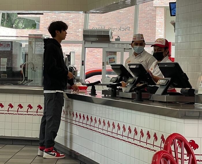 최우식 - 캐나다