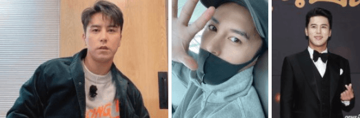  장민호 확진 연예인 줄줄이 확진 초비상