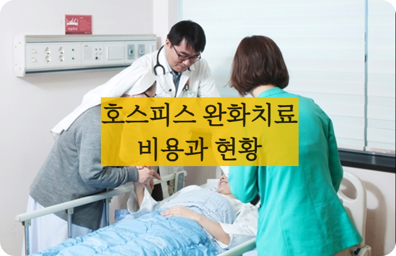 호스피스완화치료비용1