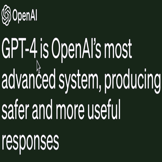 OPEN AI Chat GPT