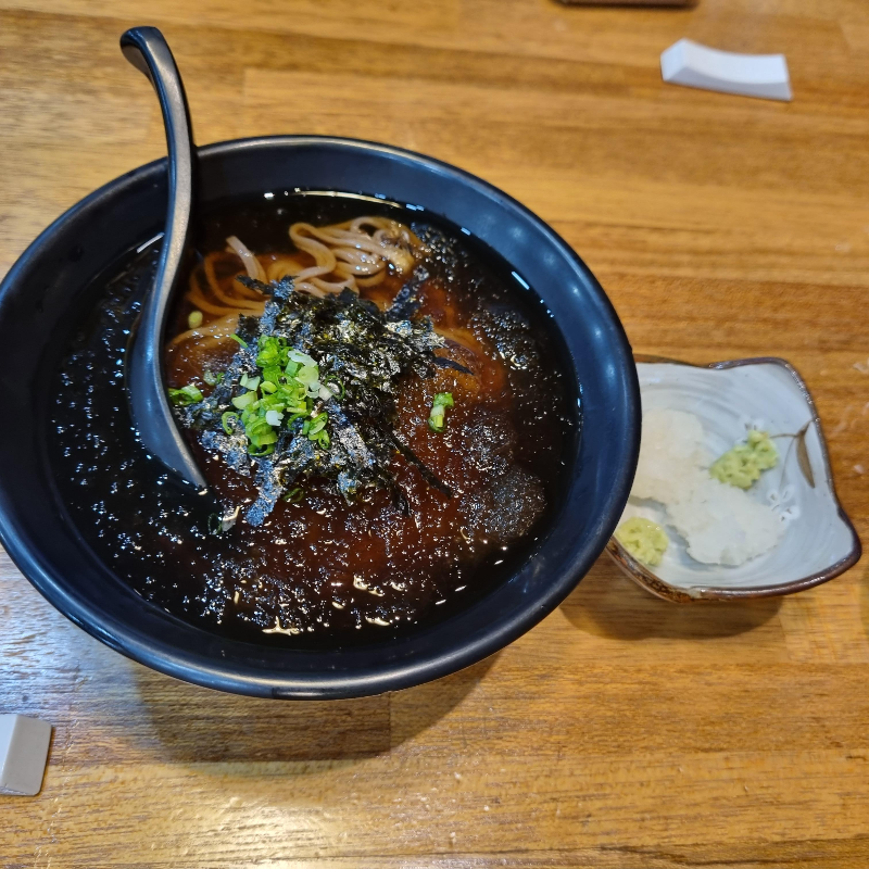 냉모밀
