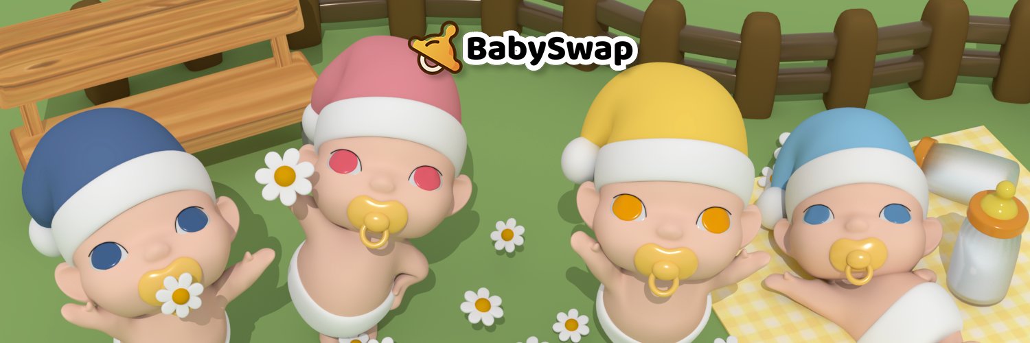  크립토 유(Crypto You)는 베이비스왑(BabySwap) 거래소에서 만든 게임이었다! (팀분석 오딧편)