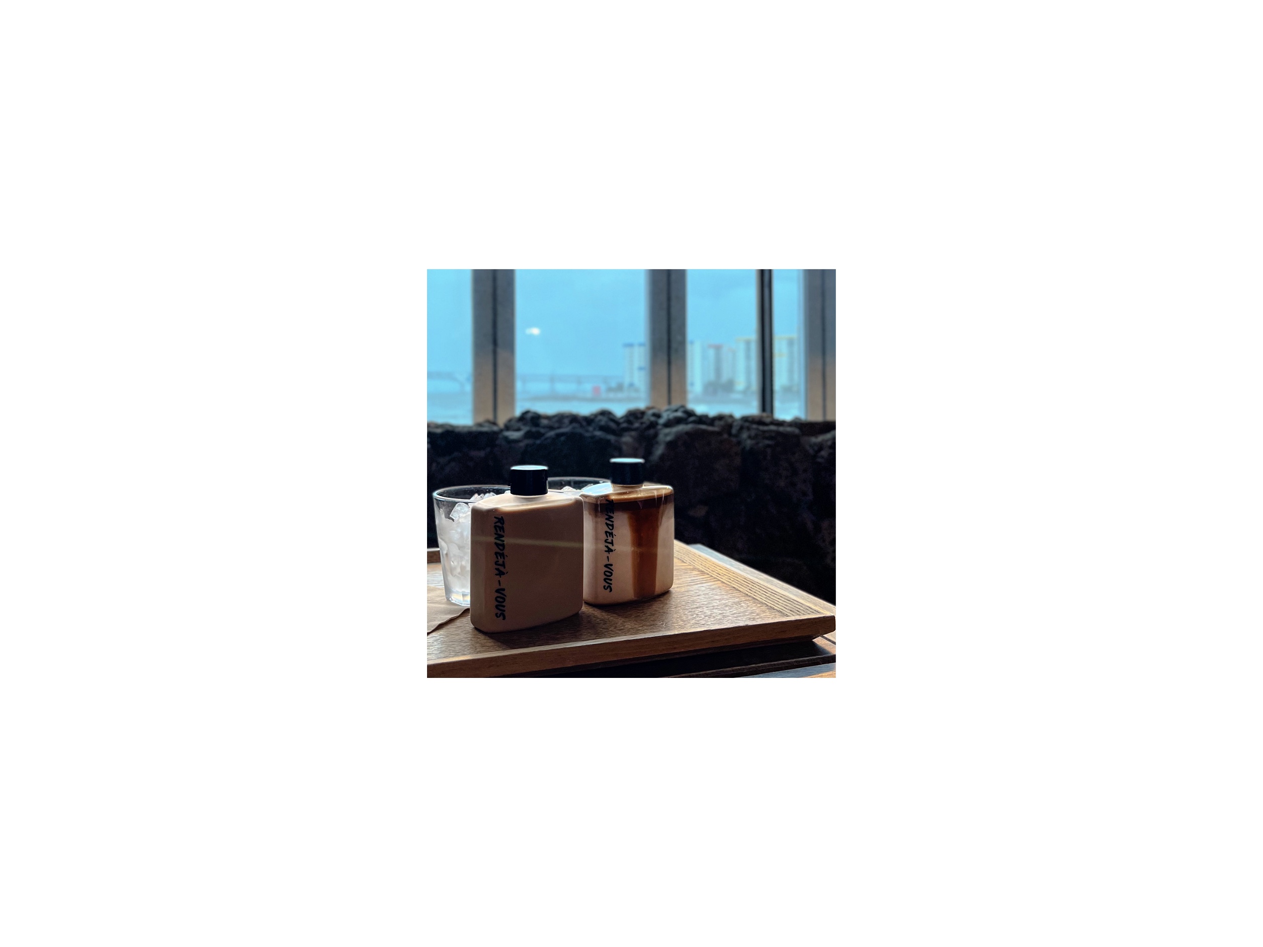  [광안리 카페] 랑데자뷰｜제주 분위기의 광안리 오션뷰 대형 카페 
