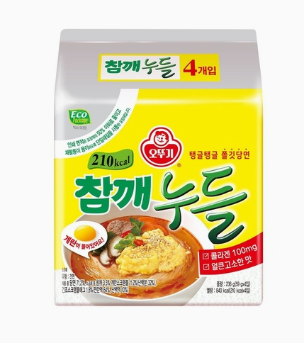 참깨누들 정보