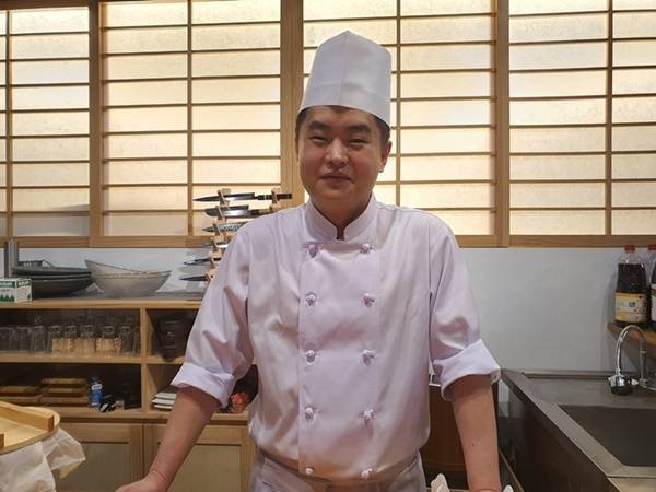  '생활의 달인' 숙성 초밥 달인 "부산 맛집, 1년 내내 손님이 바글"