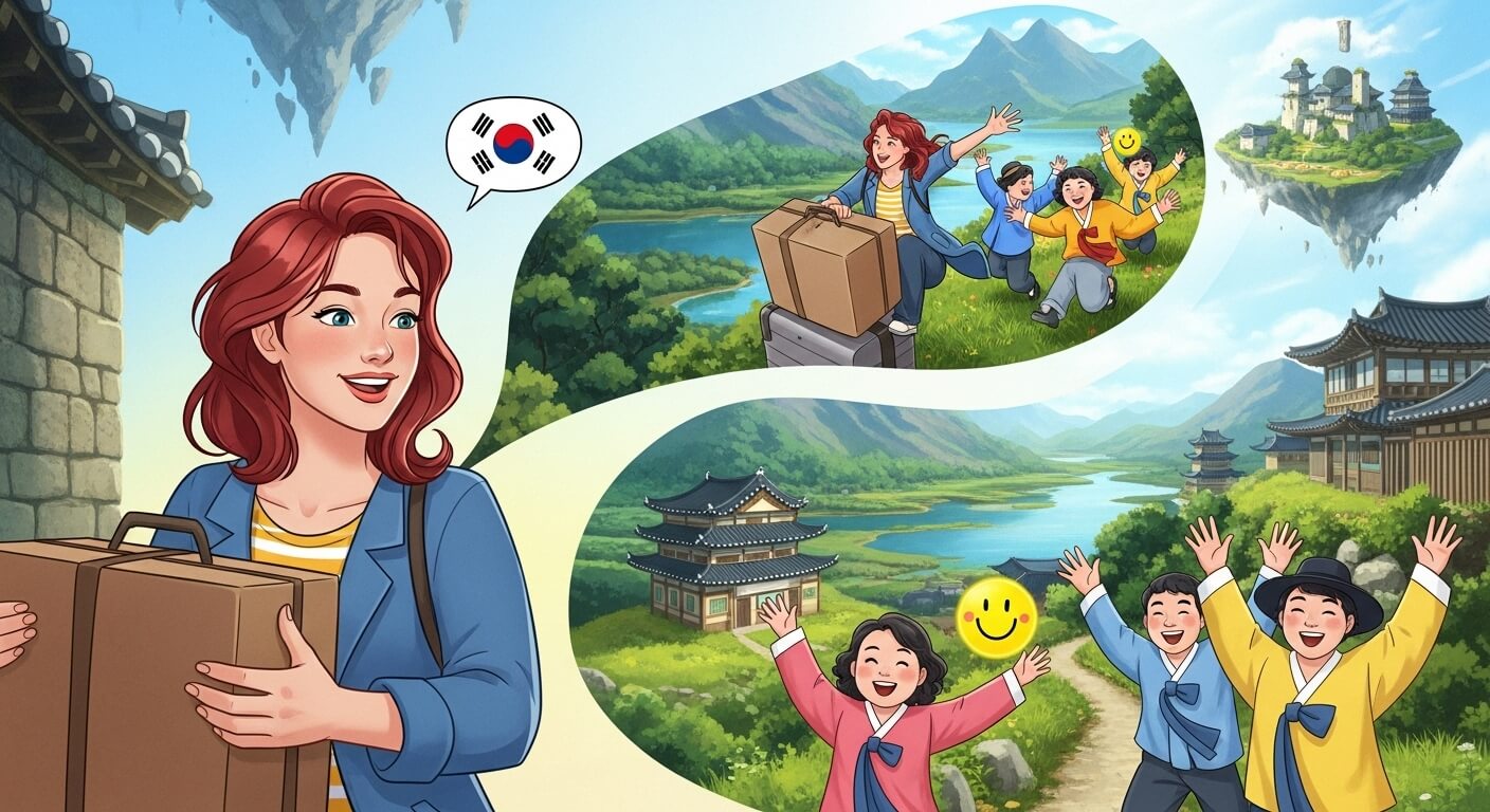 이사가는 꿈