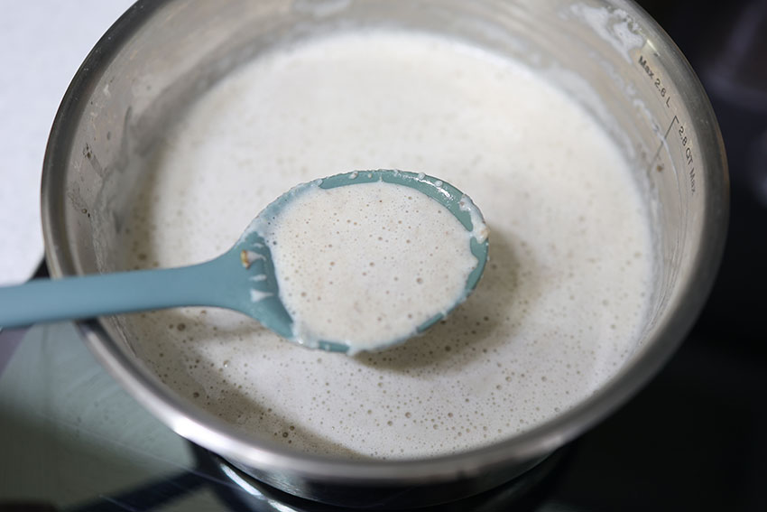 양송이버섯 요리 (루 만들기) 양송이스프 만들기 크리미함 가득한 9