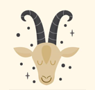  염소자리 Capricorn- 12/25 ~ 01/19