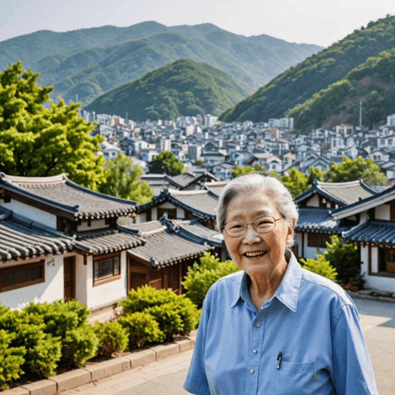 고창실버타운 체험 입주조건 안내