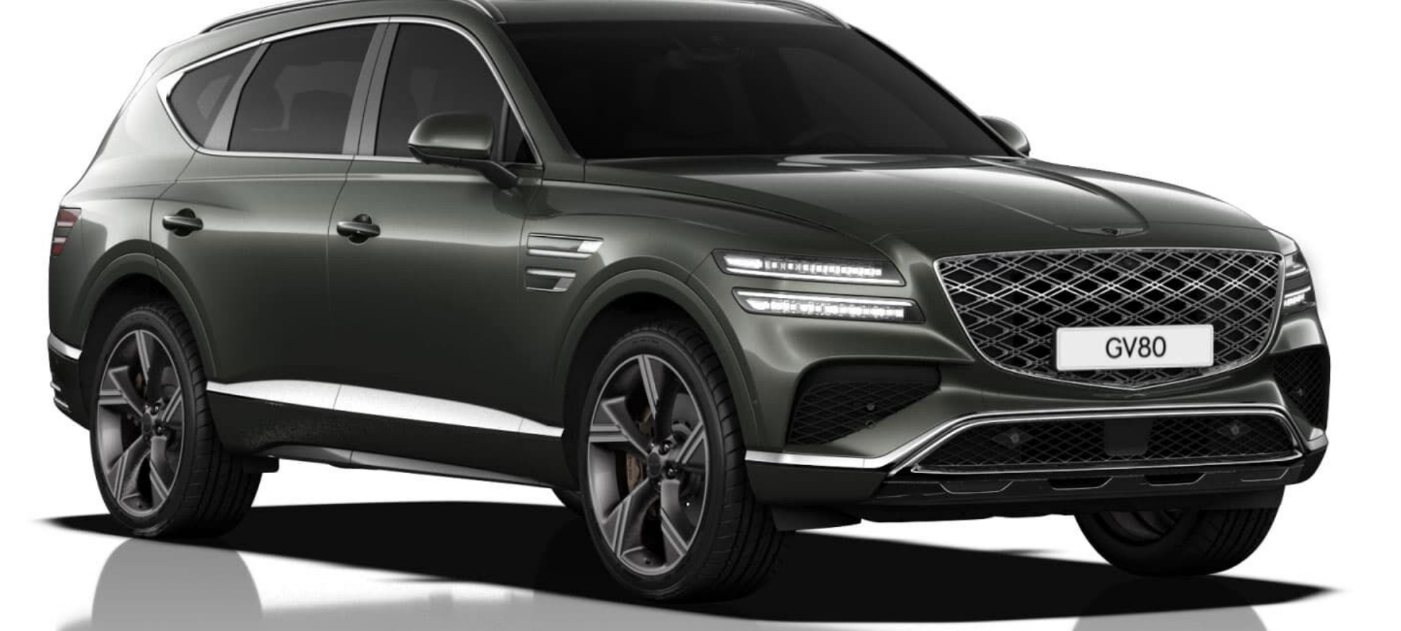 GV80 디자인 1