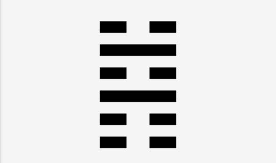 주역 64괘 중 39번째 수산건(水山蹇) 괘 - 주역 공부