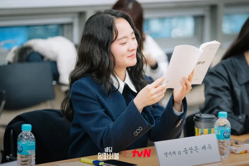 웨딩 임파서블 등장인물 출연진 인물관계도 기본정보