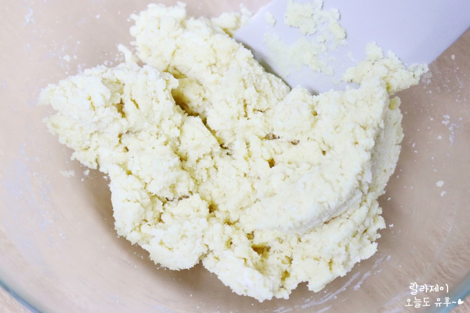 아몬드쿠키 이탈리아식 마카롱 만들기 겉바속쫀 25