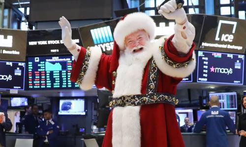  12월 24일 미국 주식 마감 시황(Feat.S&P500, 나스닥, 다우, 달러, 환율, 국채수익률, 금, 구리, 국제유가, 암호화폐, S&P500맵, 공포지수)