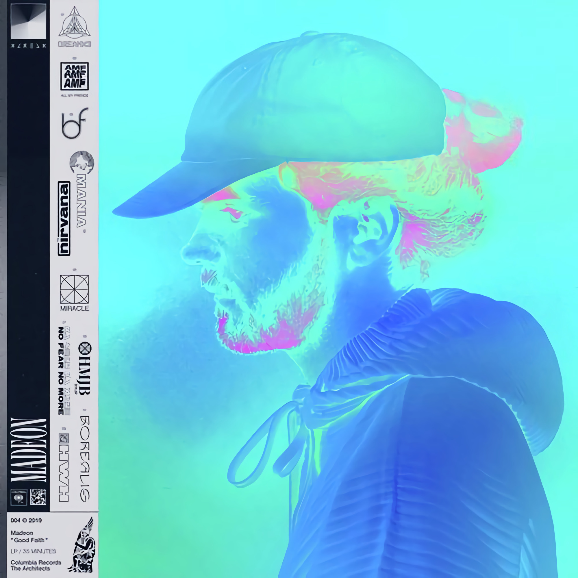  Madeon - Miracle