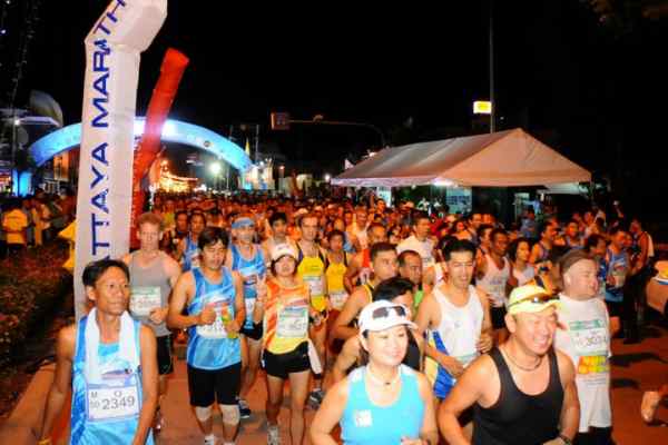 파타야 마라톤 (Pattaya Marathon)