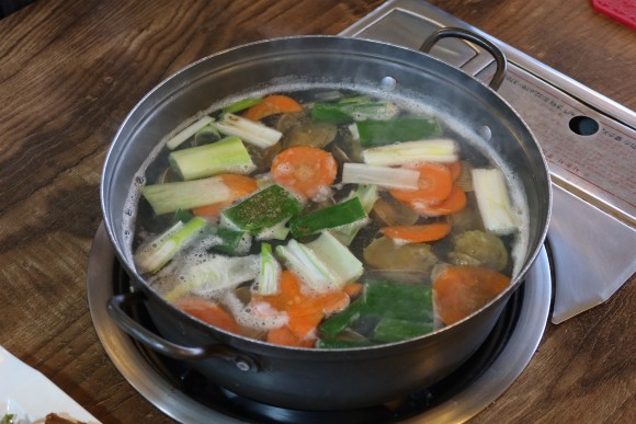 저녁 따듯한 채우기 2