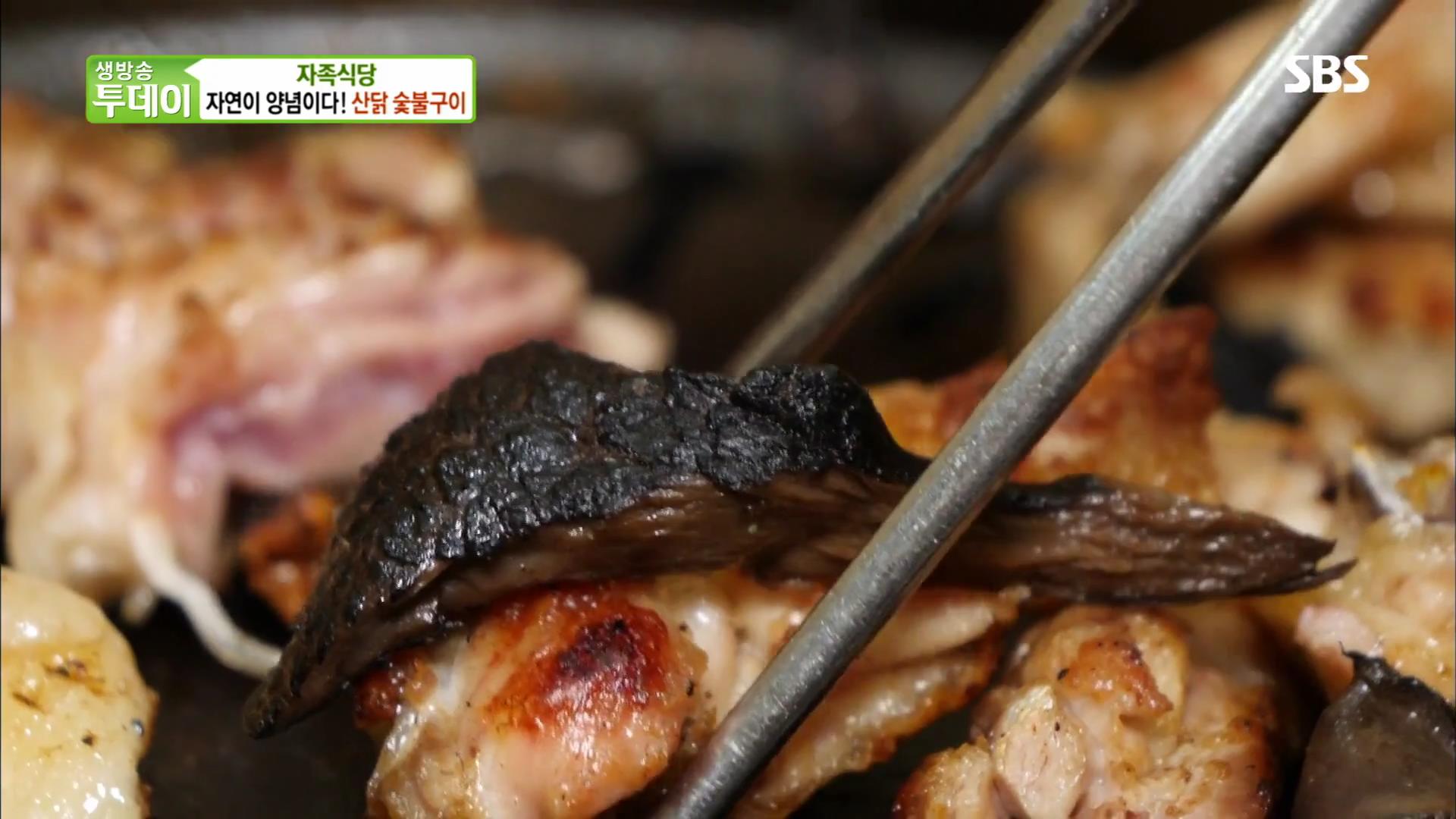  생방송 오늘저녁 능이산닭구이 옆집부자의 비밀노트 순천 추천 맛집 산닭백숙 8월23일 방송 정보