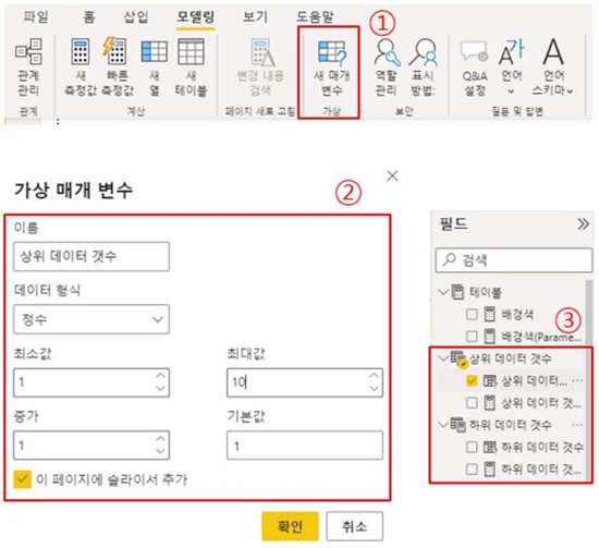 가상 매개 변수