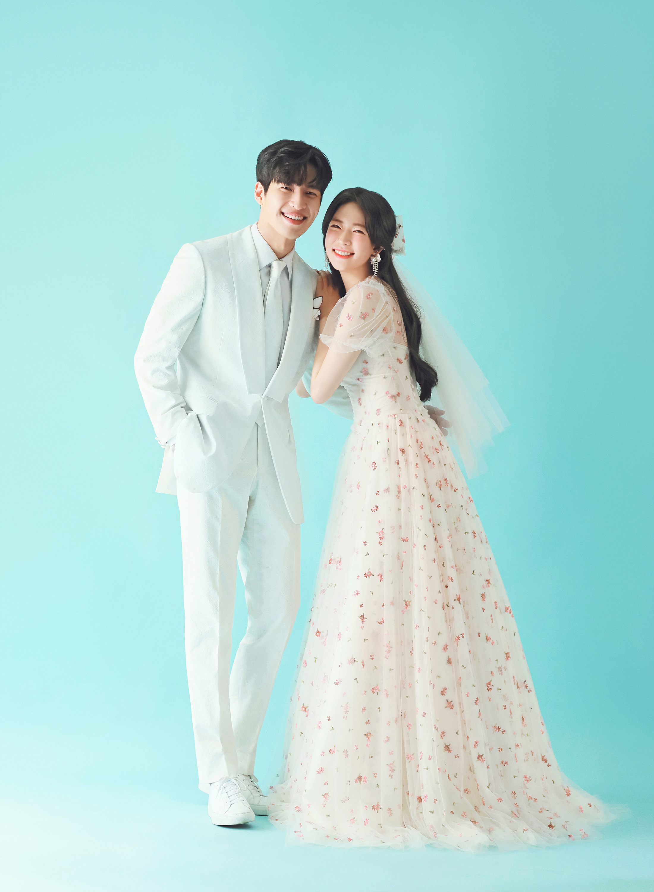  'ST정우_내츄럴' 몽환적인 스튜디오 (2020 신상화보)