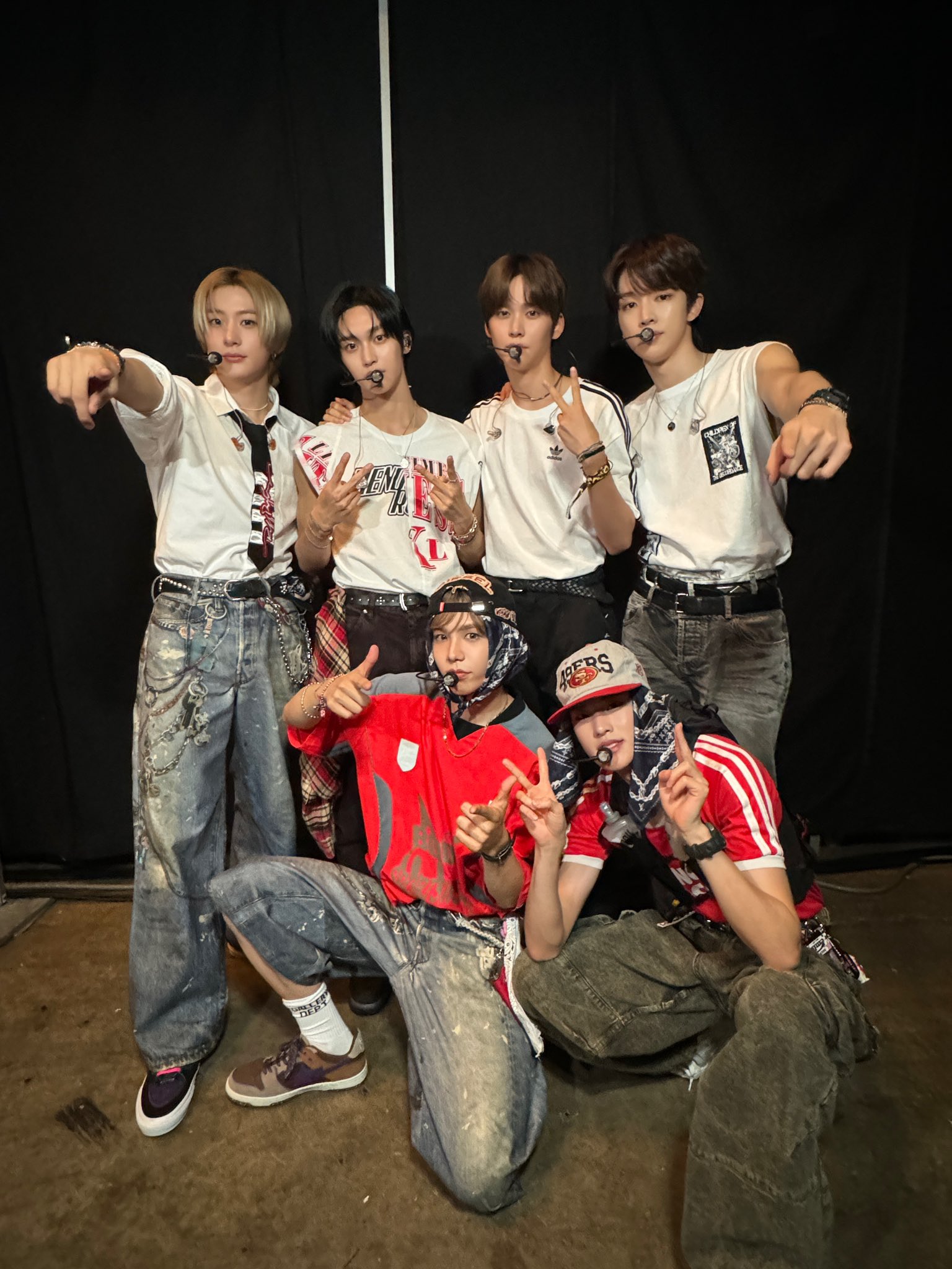 20240817썸머소닉트위터공계가족사진