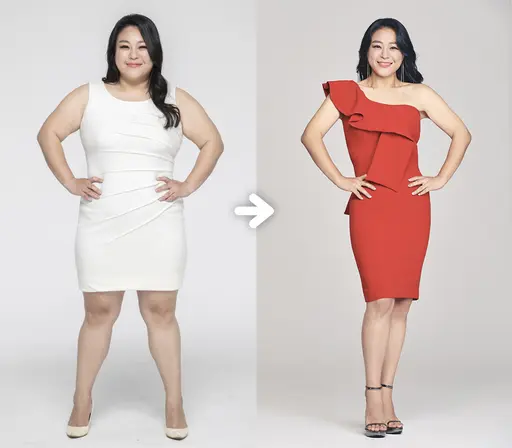 주비스 다이어트&#44; 이영현 33kg 감량
